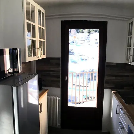 Les Angles - Appart T1 cabine rénové 30m2 Appartamento