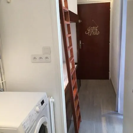 Appartamento Les Angles - Appart T1 cabine rénové 30m2 Les Angles (Pyrenees-Orientales)