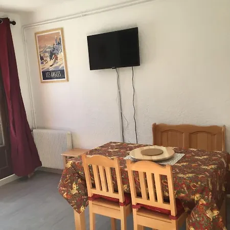 Appartamento Les Angles - Appart T1 cabine rénové 30m2 *
