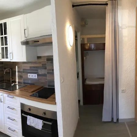 Les Angles - Appart T1 cabine rénové 30m2 * Les Angles (Pyrenees-Orientales)