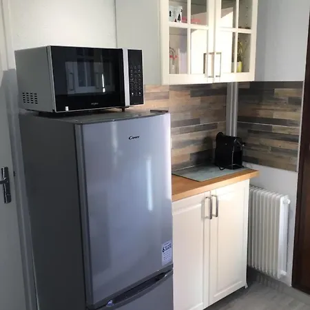 Appartamento Les Angles - Appart T1 cabine rénové 30m2 *