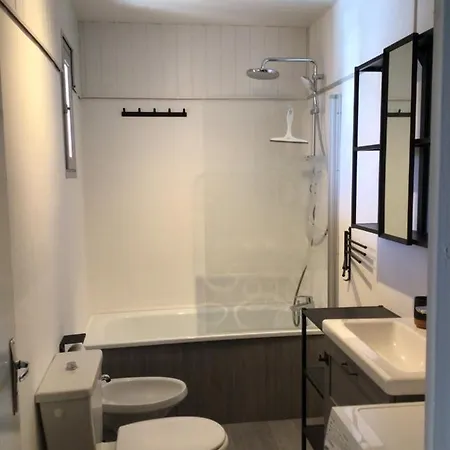 Les Angles - Appart T1 cabine rénové 30m2 * Les Angles (Pyrenees-Orientales)