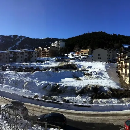 Appartamento Les Angles - Appart T1 cabine rénové 30m2 Les Angles (Pyrenees-Orientales)