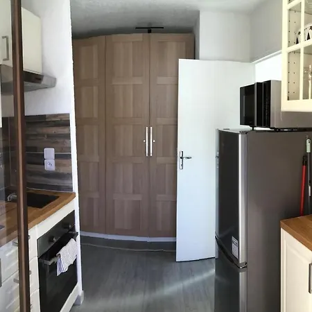 Appartamento Les Angles - Appart T1 cabine rénové 30m2 Les Angles (Pyrenees-Orientales)