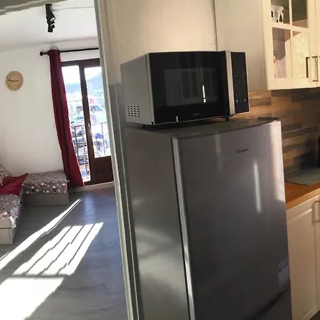 Les Angles - Appart T1 cabine rénové 30m2 Les Angles (Pyrenees-Orientales)