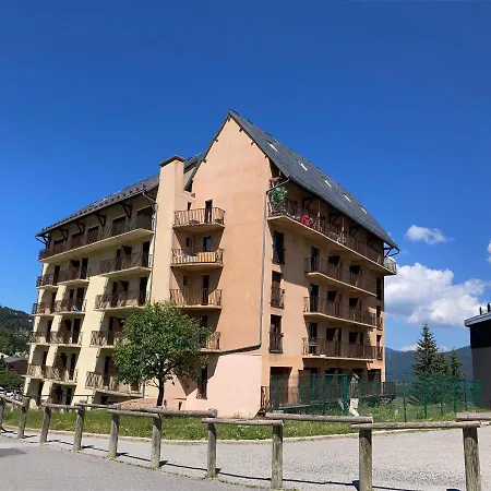 Les Angles - Appart T1 cabine rénové 30m2 Appartamento Les Angles (Pyrenees-Orientales)